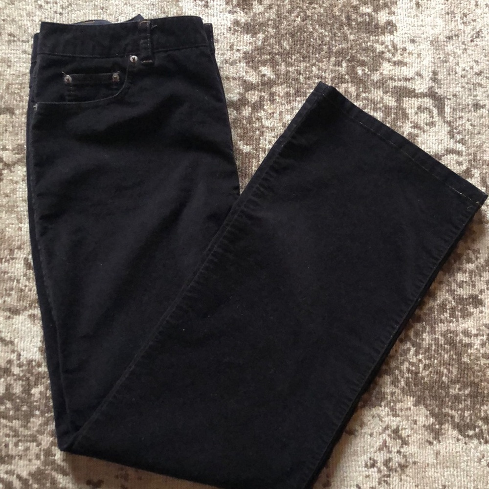 Sigrid Olsen Ladies Size 14 Black Pant - image 1